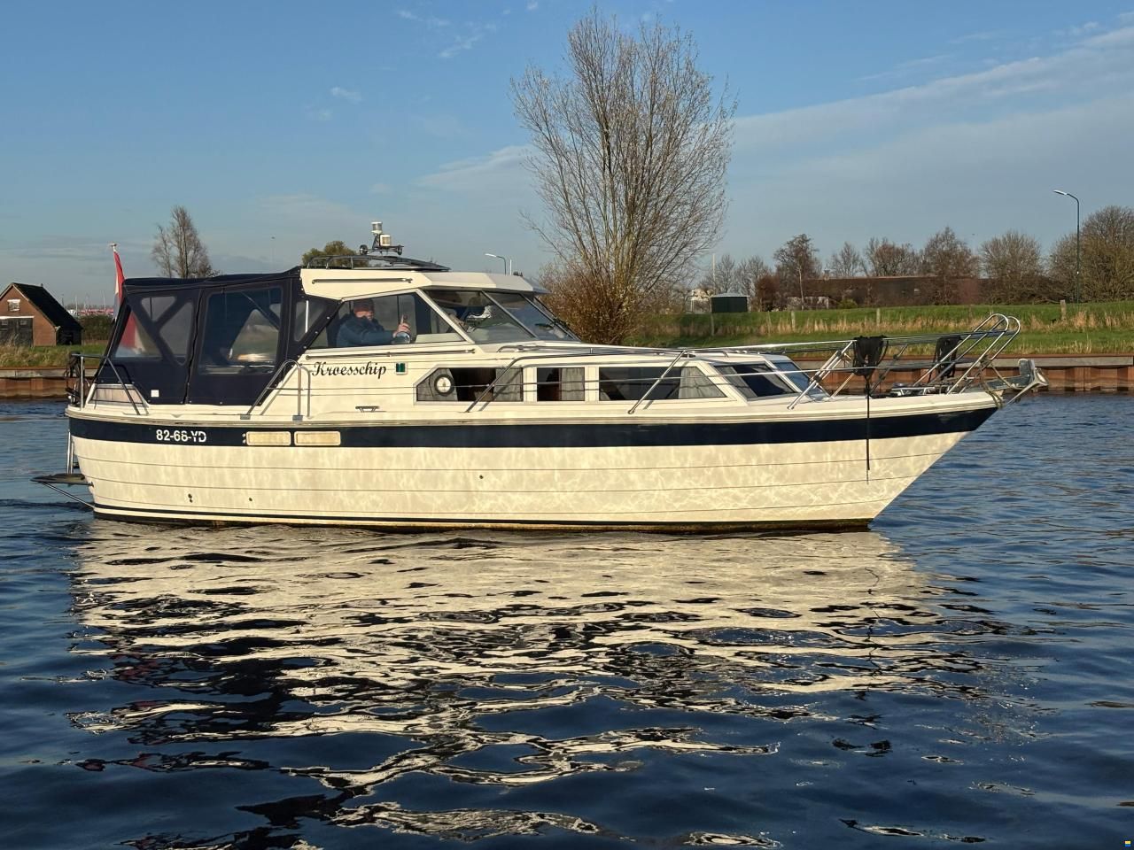 Agder 950 Hardtop