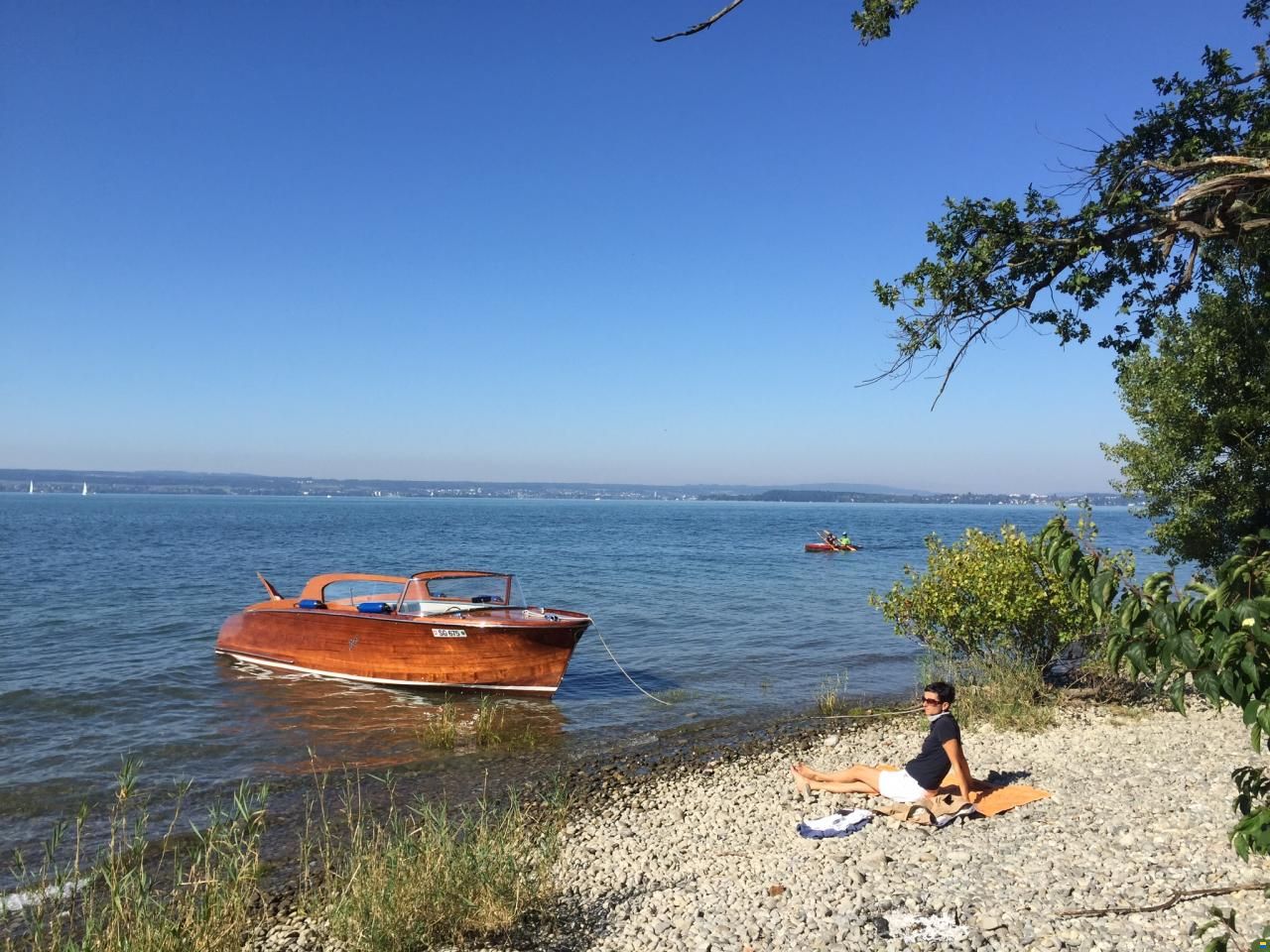 Boesch 640 Portofino 1961