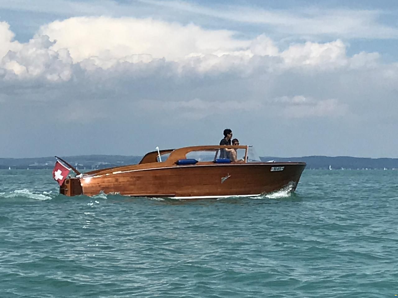 Boesch 640 Portofino 1961