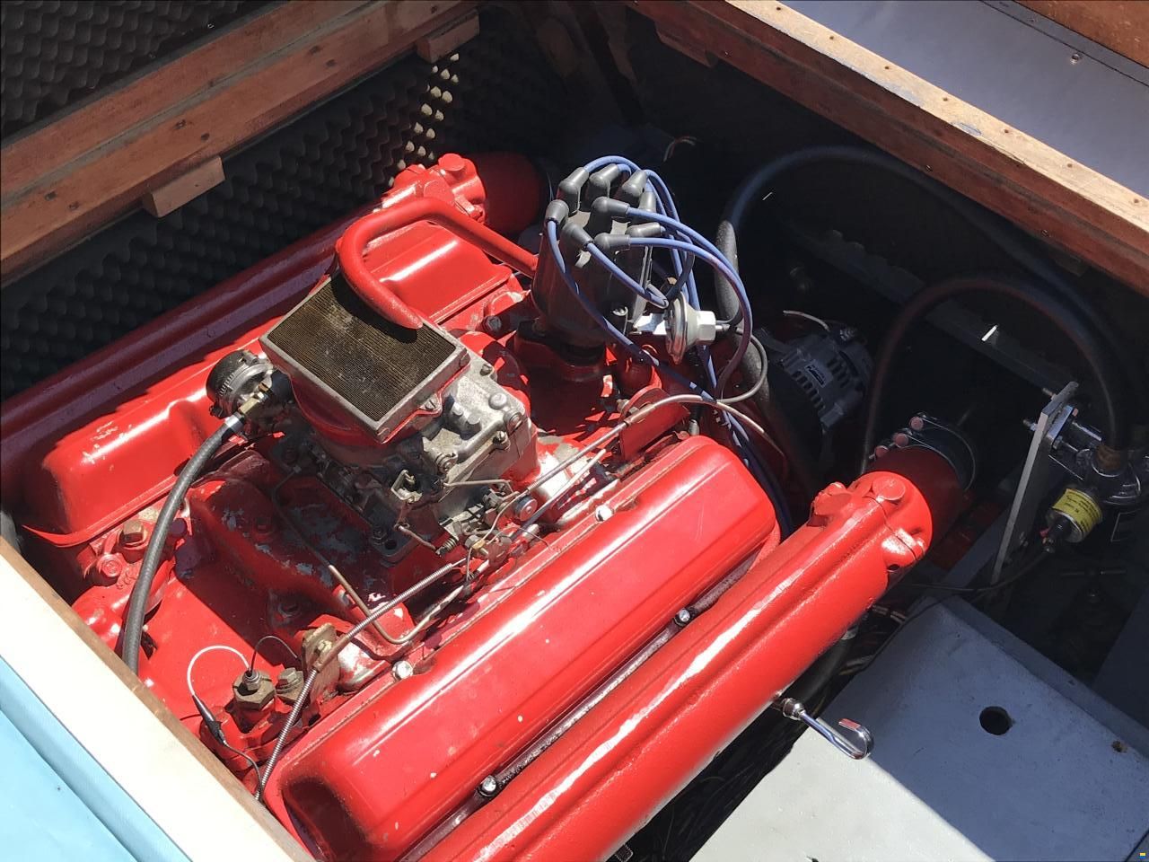 Boesch 640 Portofino 1961