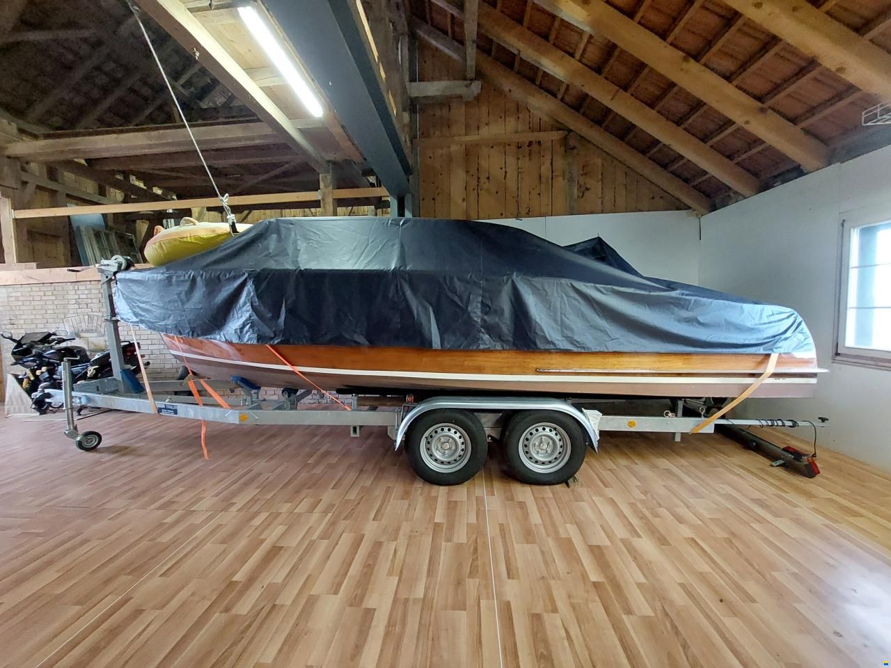 Boesch 640 Portofino 1961