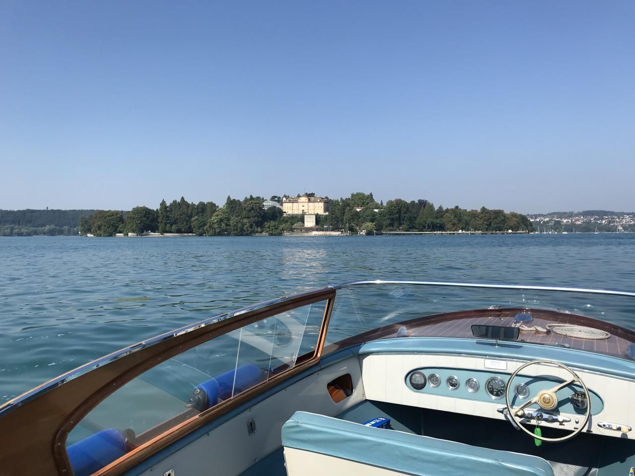 Boesch 640 Portofino 1961