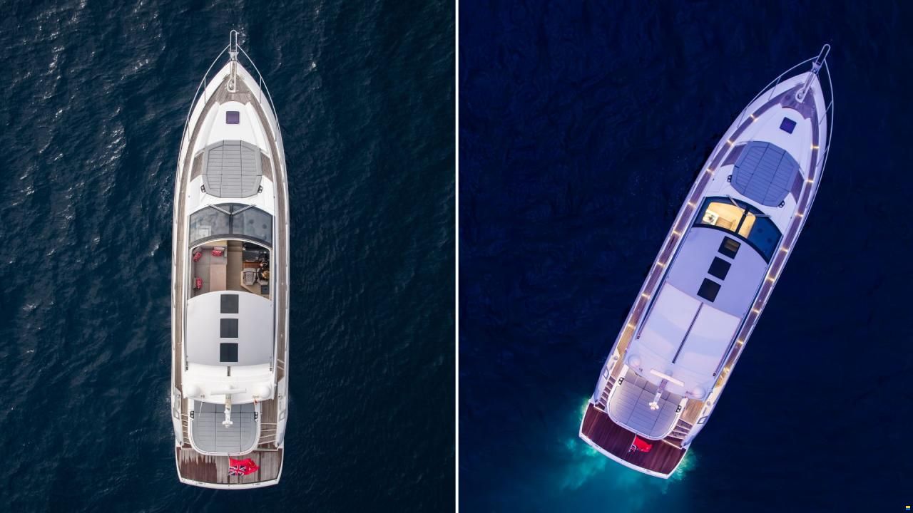 Sunseeker Predator 57