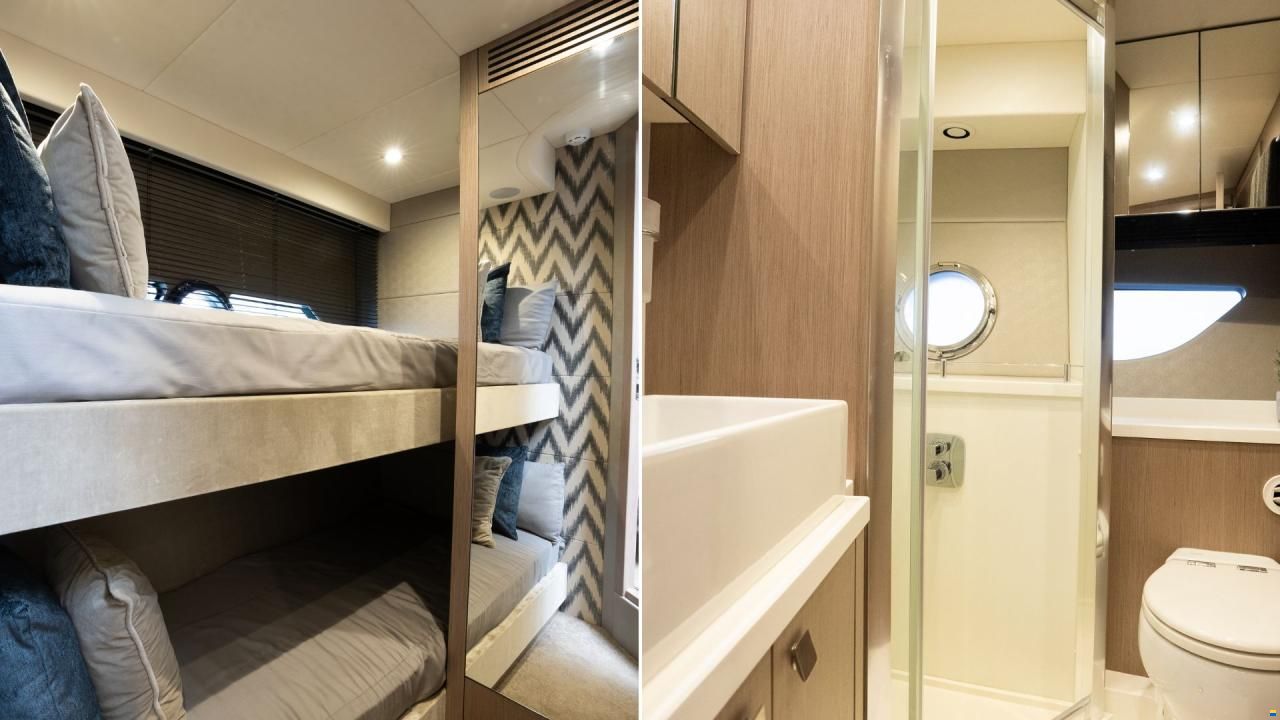 Sunseeker Predator 57