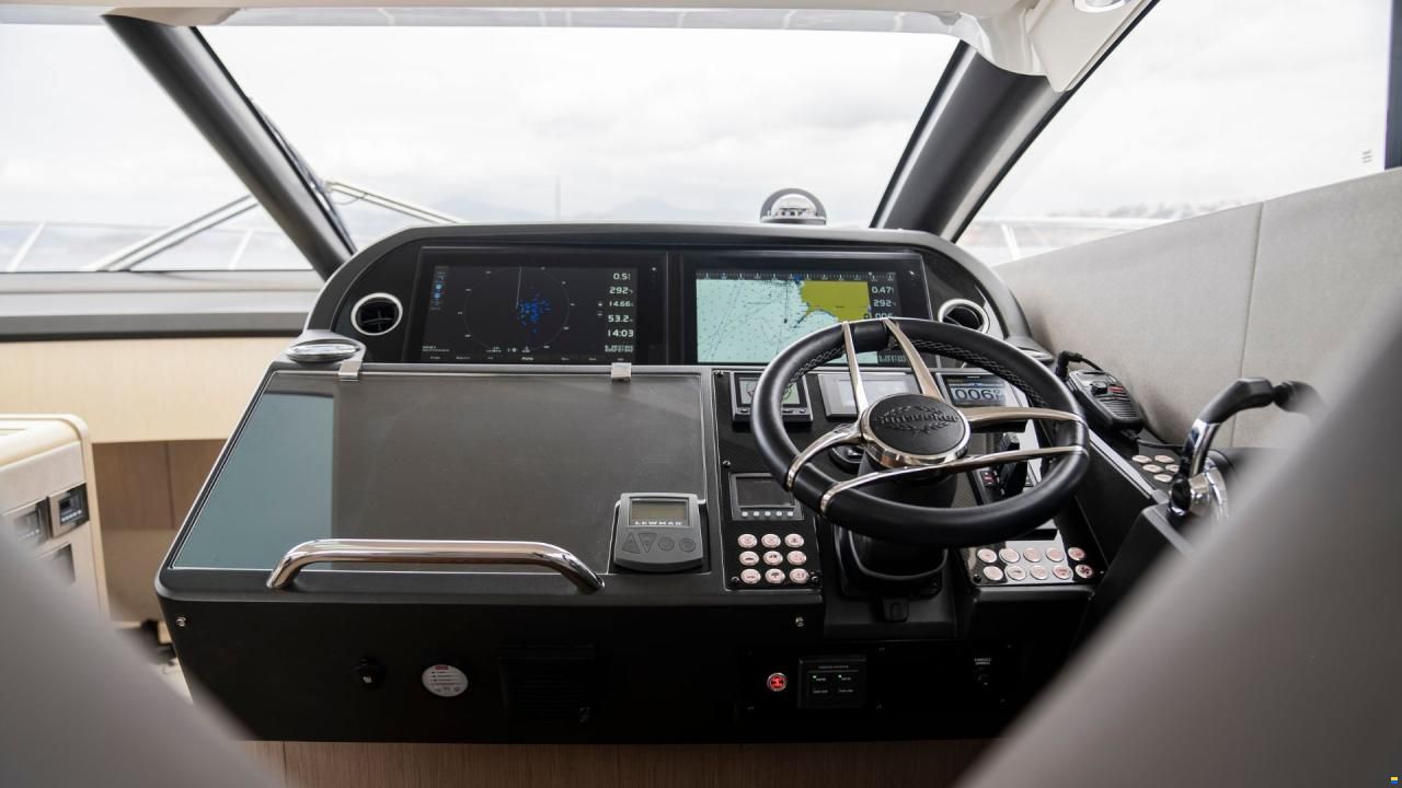 Sunseeker Predator 57