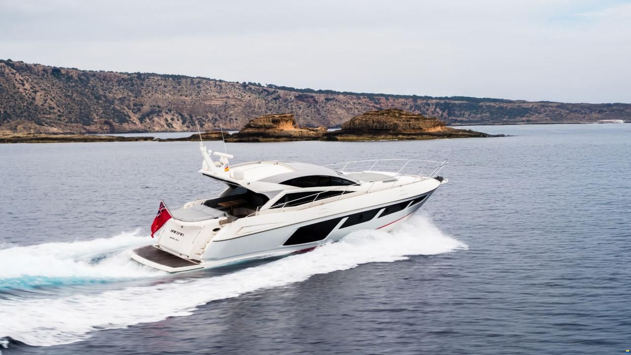 Sunseeker Predator 57
