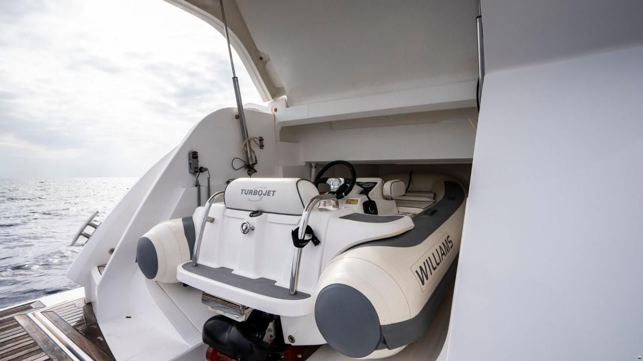 Sunseeker Predator 57