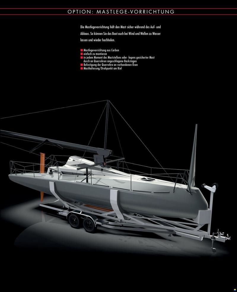 Aeolos Composites Aeolos P30
