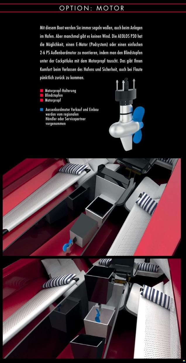 Aeolos Composites Aeolos P30