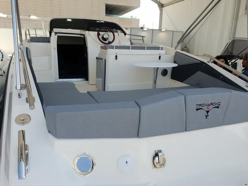 Trimarchi Dylet 85 S.T. New/Nuovo