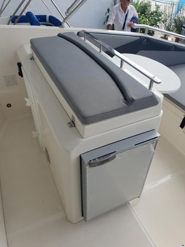 Trimarchi Dylet 85 S.T. New/Nuovo