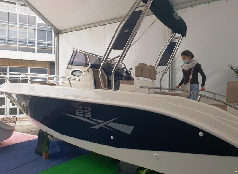 Trimarchi Marg 23 New/Nuova