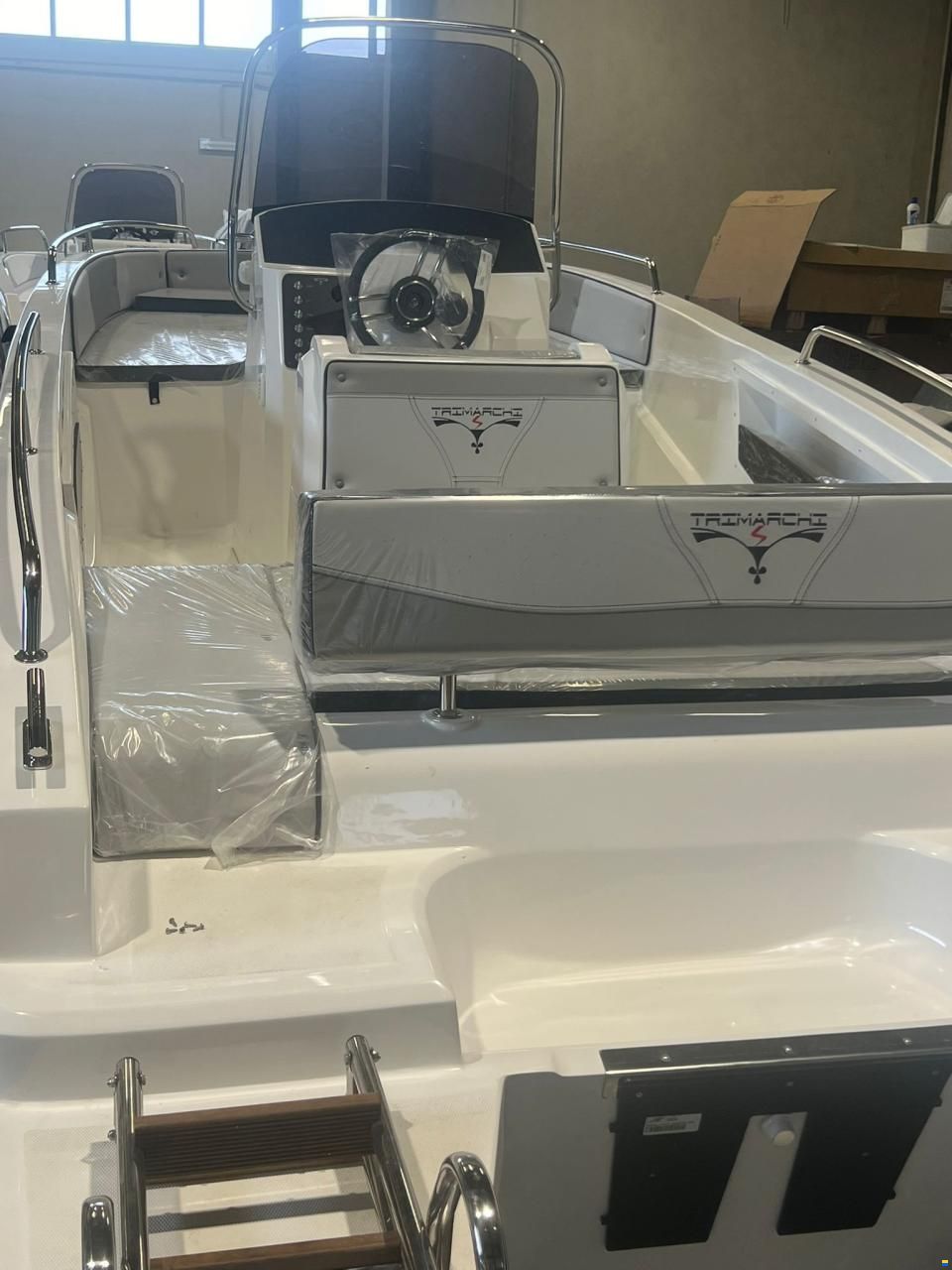 Trimarchi Petra New/Nuovo