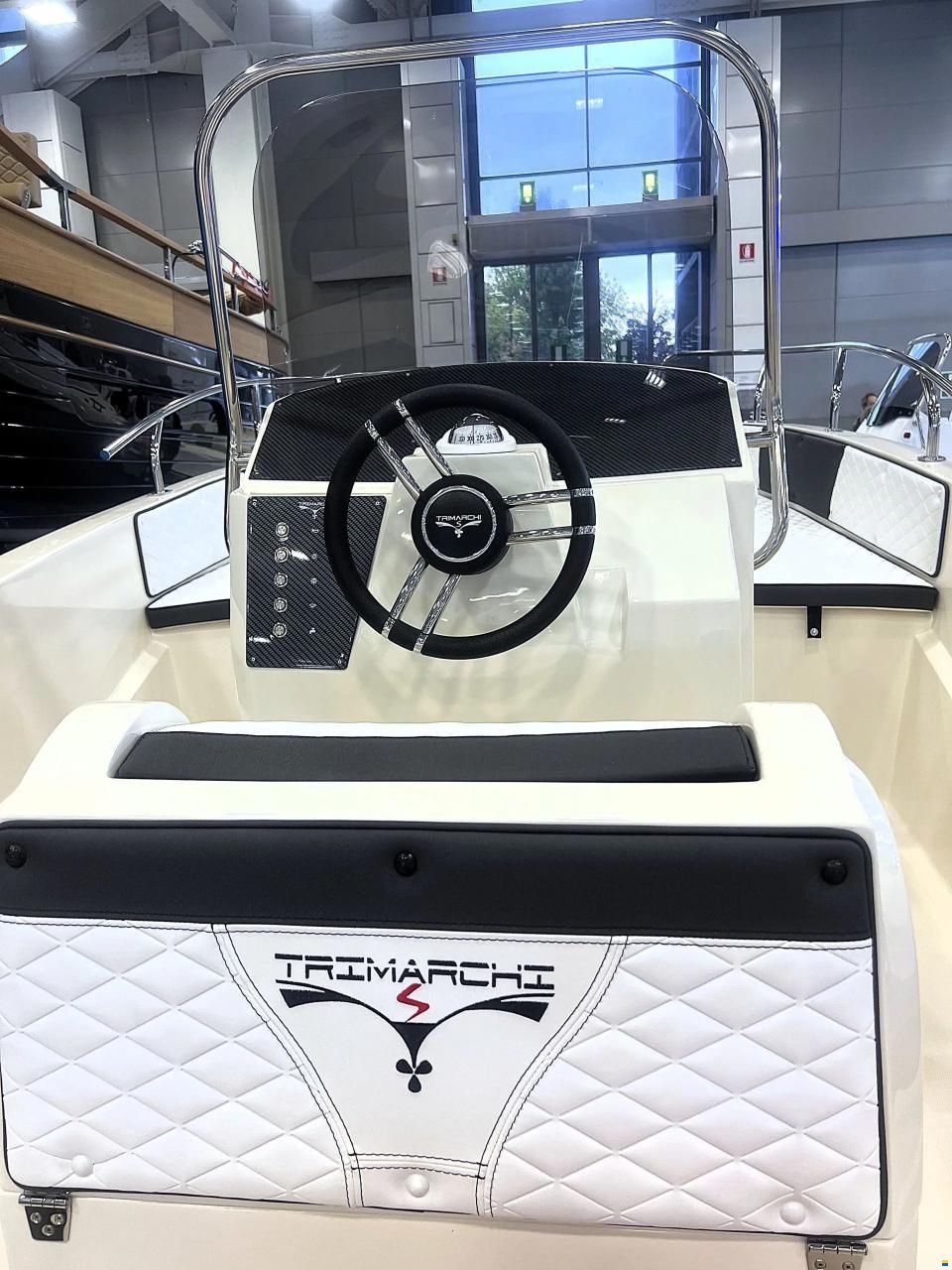 Trimarchi Petra New/Nuovo