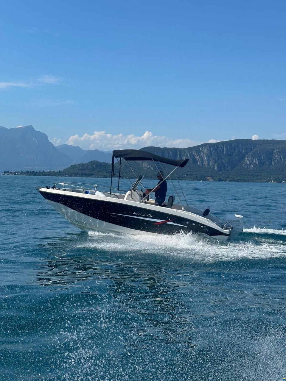 Trimarchi Amuni New/Nuova