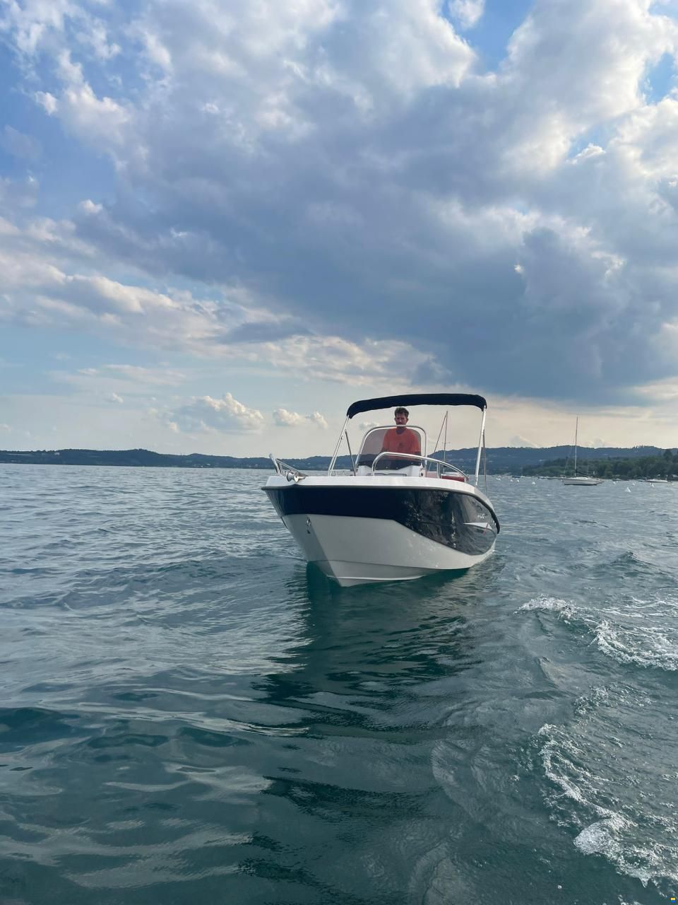 Trimarchi Amuni New/Nuova