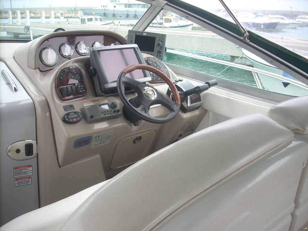 Sea Ray 335 sundancer