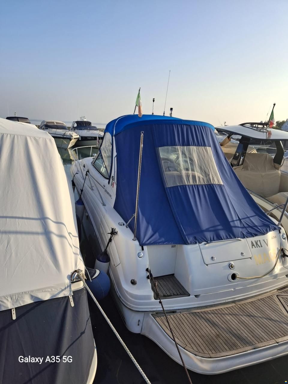 Sea Ray 335 sundancer