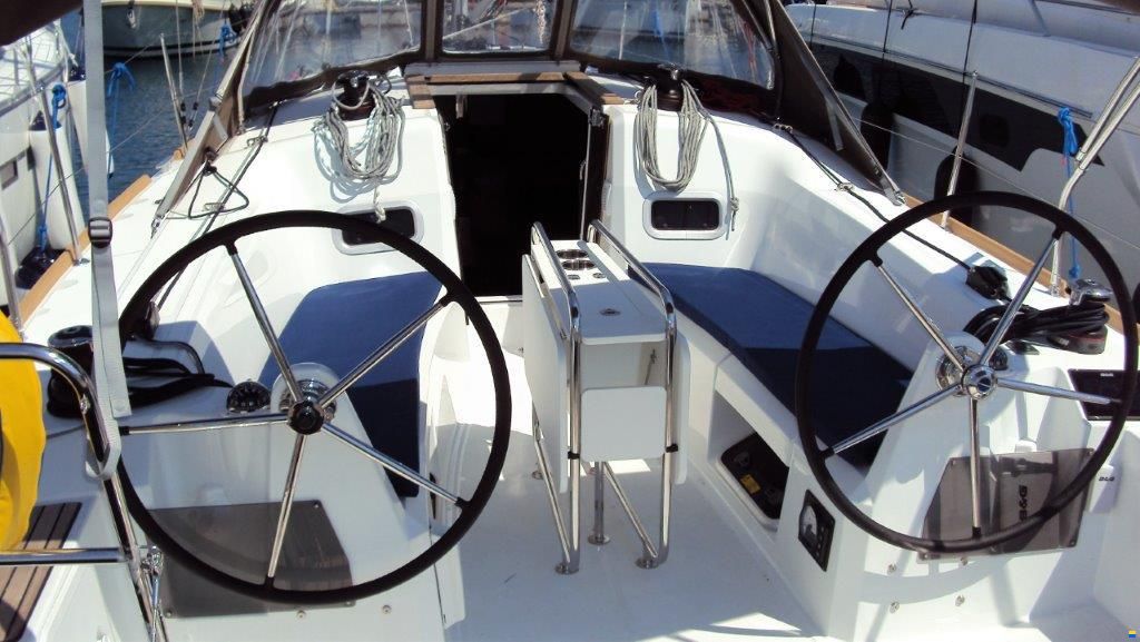 Jeanneau Sun Odyssey 349