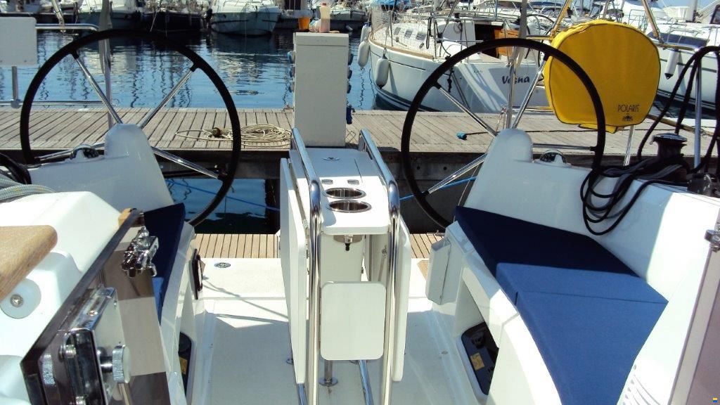 Jeanneau Sun Odyssey 349