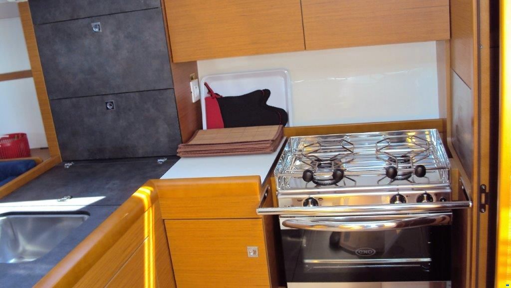 Jeanneau Sun Odyssey 349