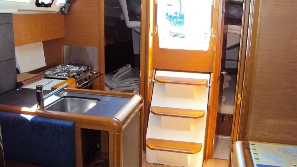 Jeanneau Sun Odyssey 349