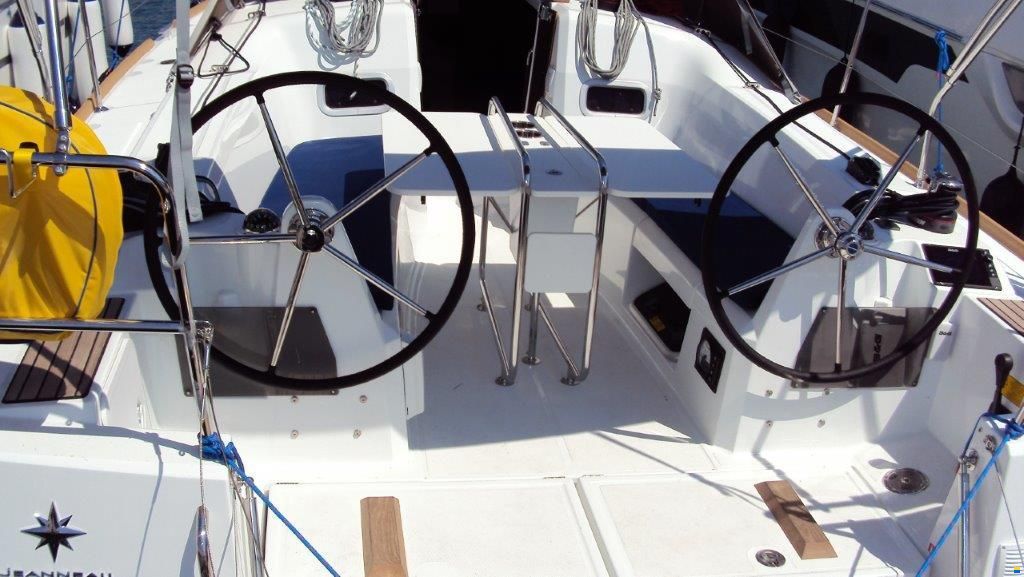 Jeanneau Sun Odyssey 349
