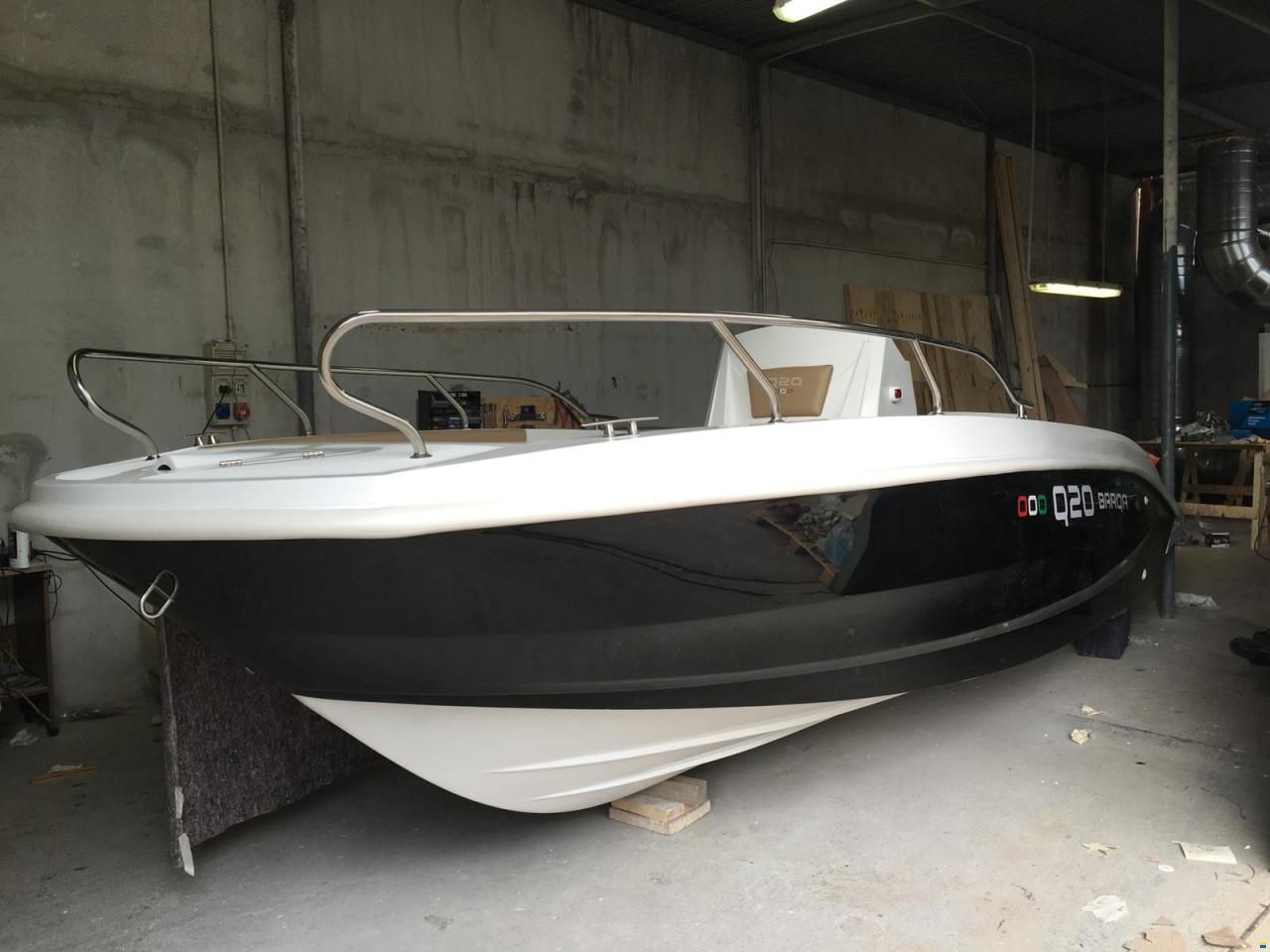 Barqa Q20 NEW/NUOVA