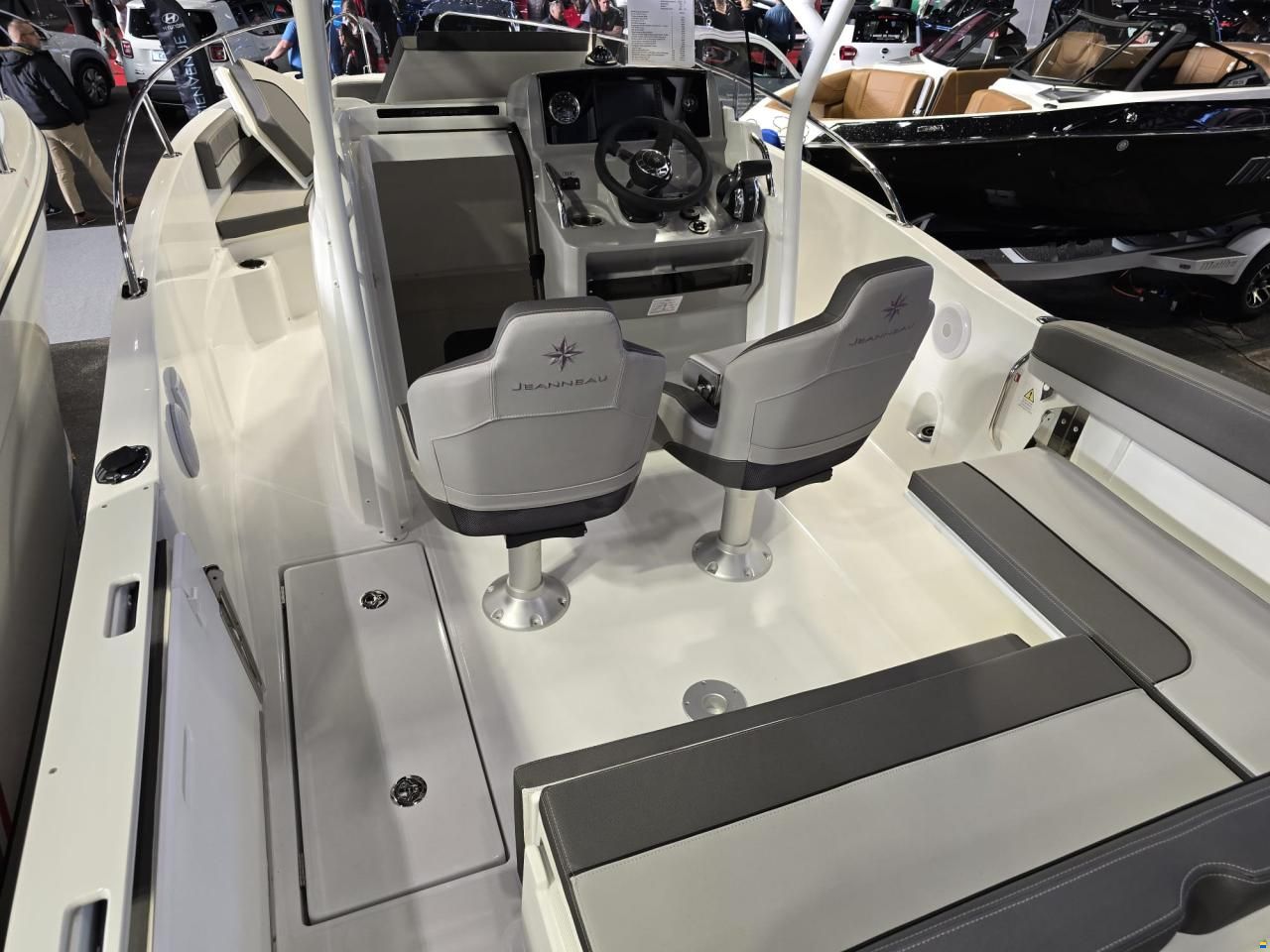 Jeanneau Cap Camarat 6.5 CC