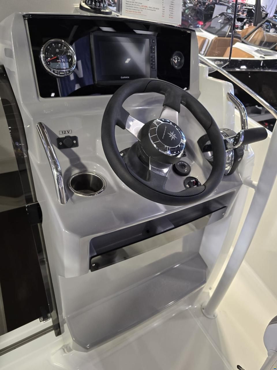 Jeanneau Cap Camarat 6.5 CC