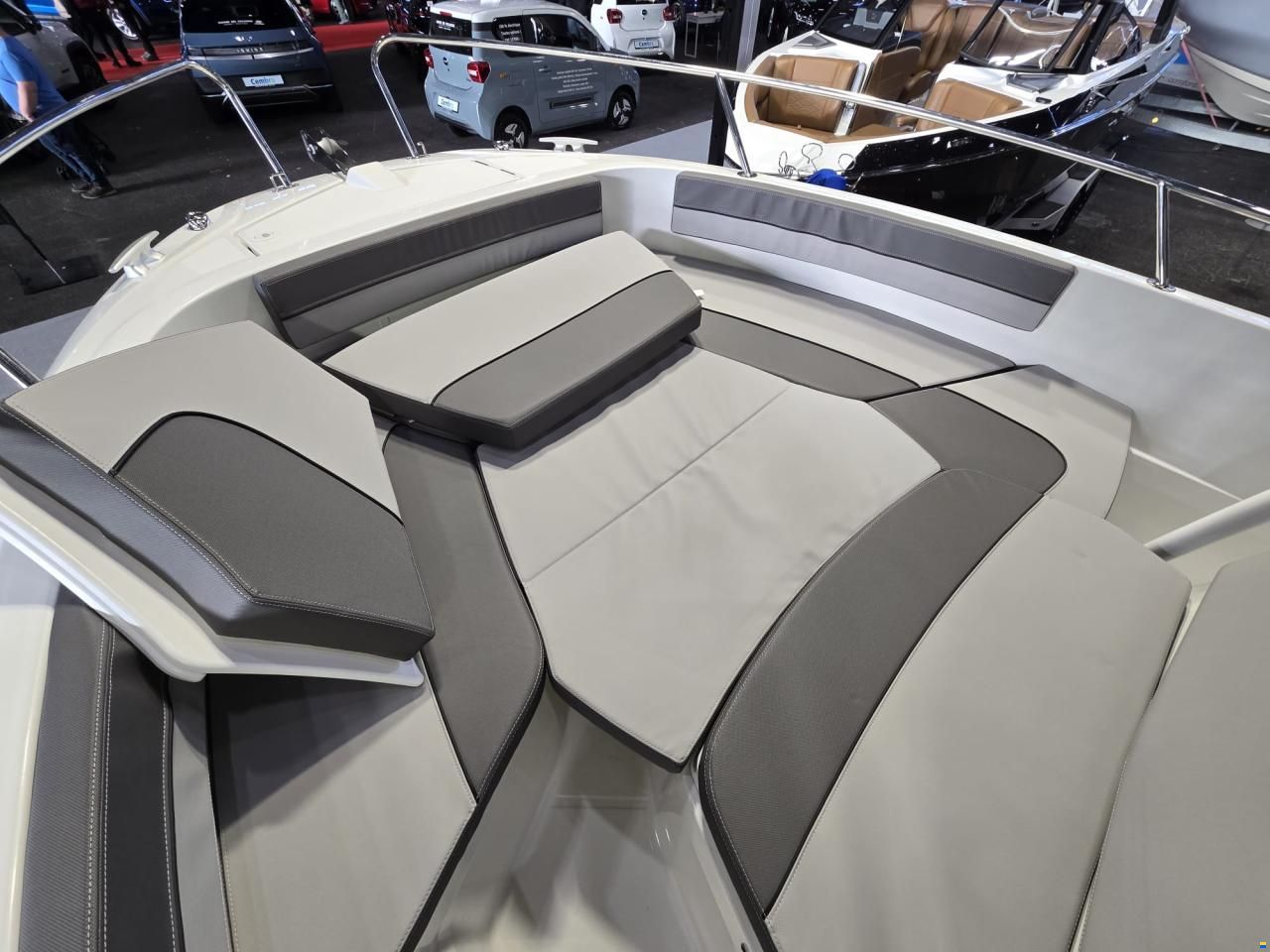 Jeanneau Cap Camarat 6.5 CC