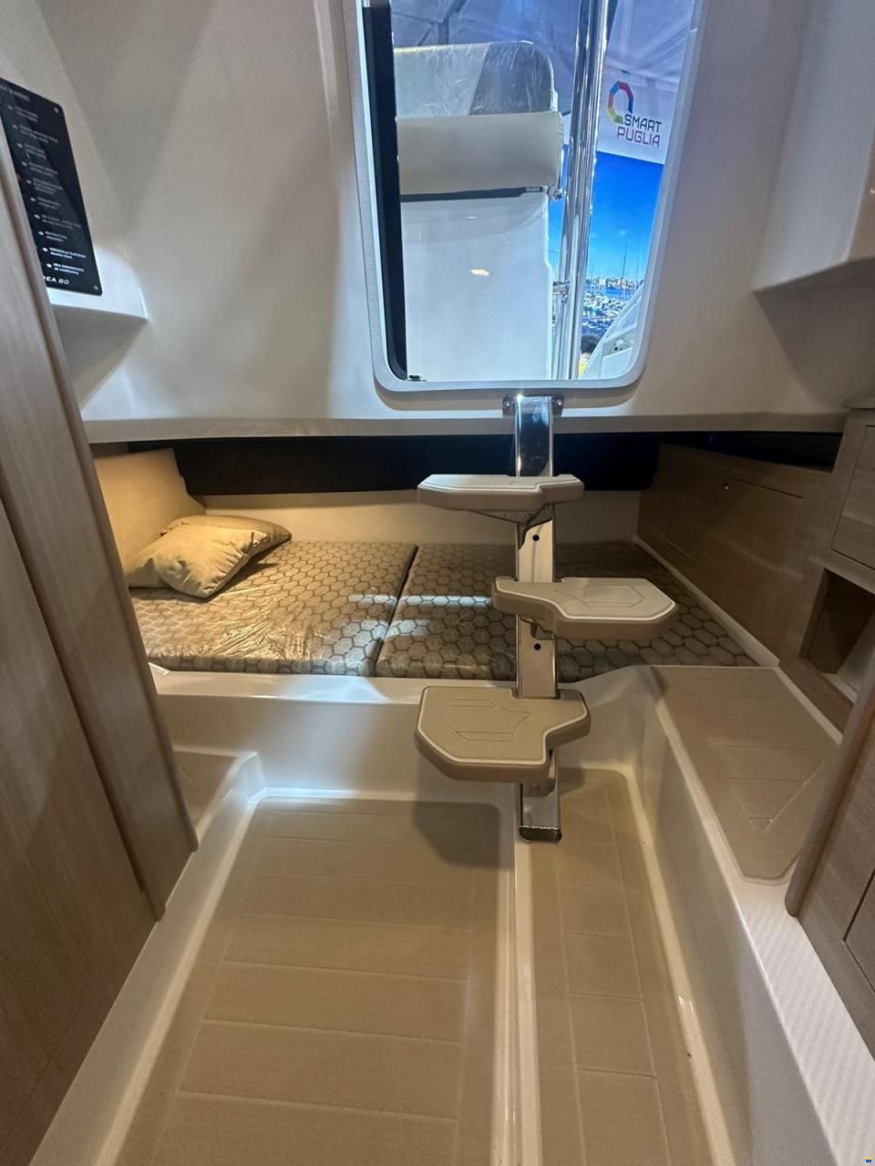 Idea Marine 80 WALKAROUND
