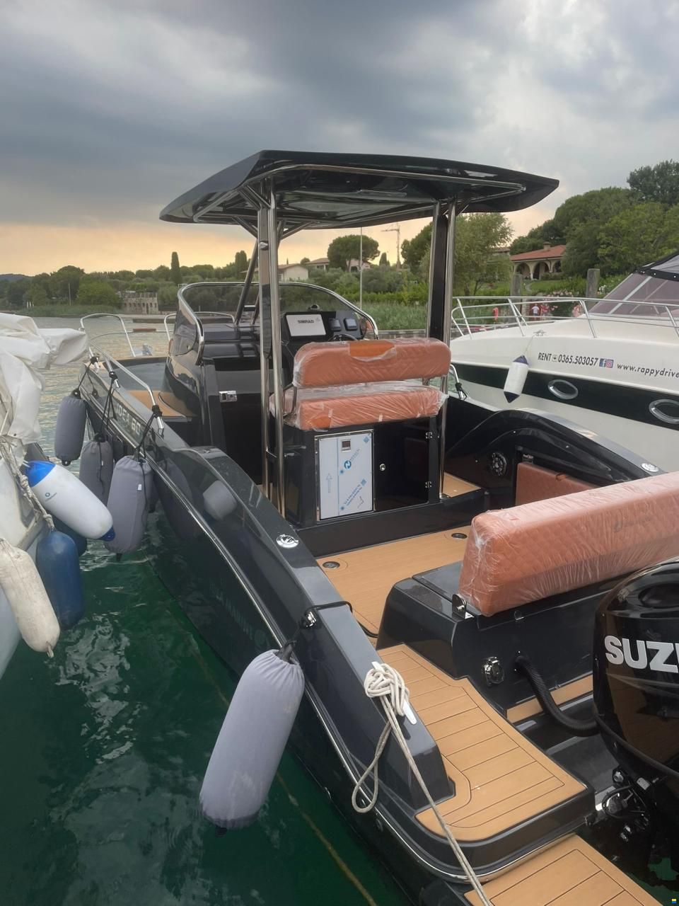 Idea Marine IDEA 80 WA BELAGGIO