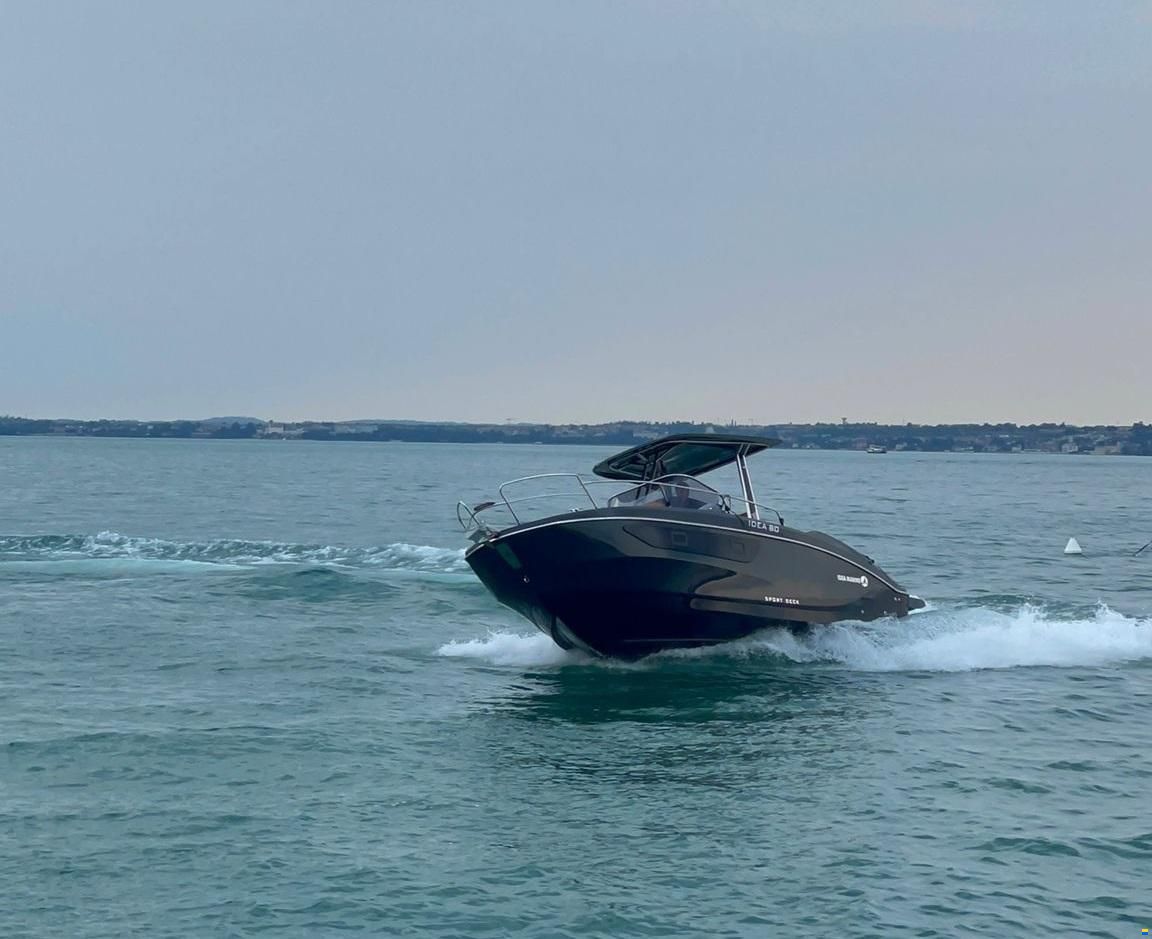 Idea Marine IDEA 80 WA BELAGGIO