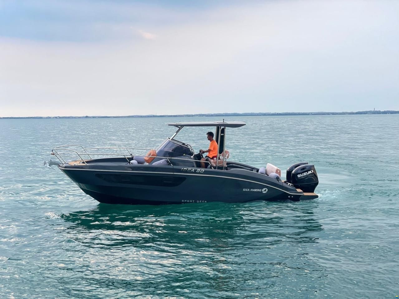 Idea Marine IDEA 80 WA BELAGGIO