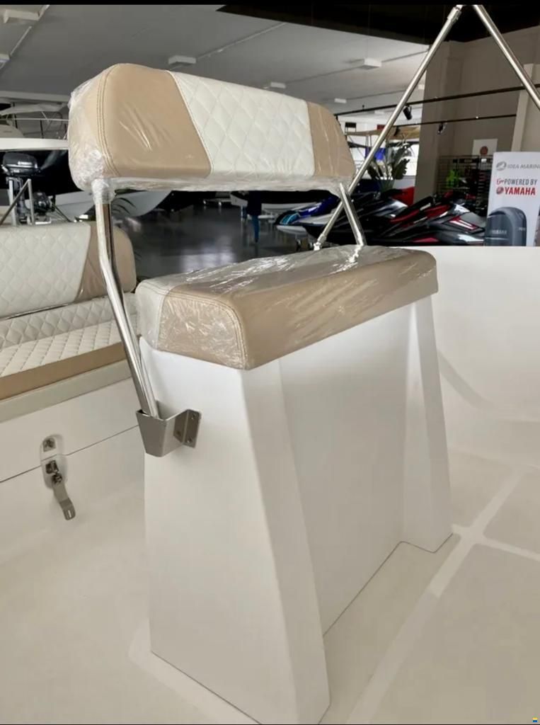 Idea Marine 53 open