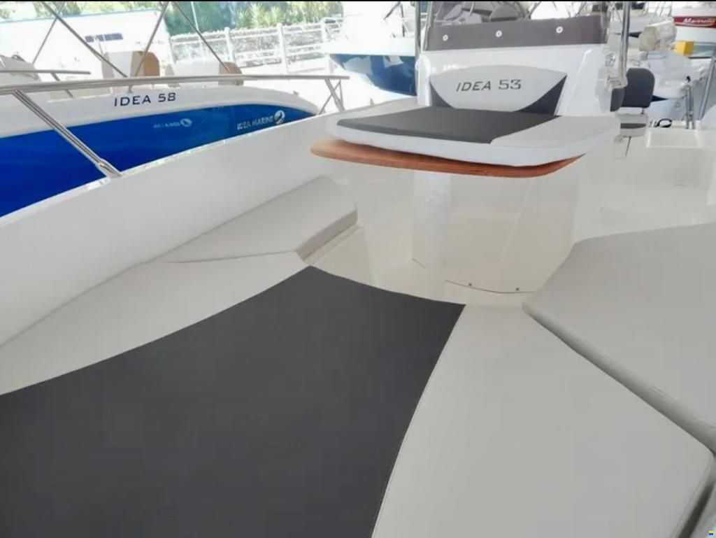 Idea Marine 53 open