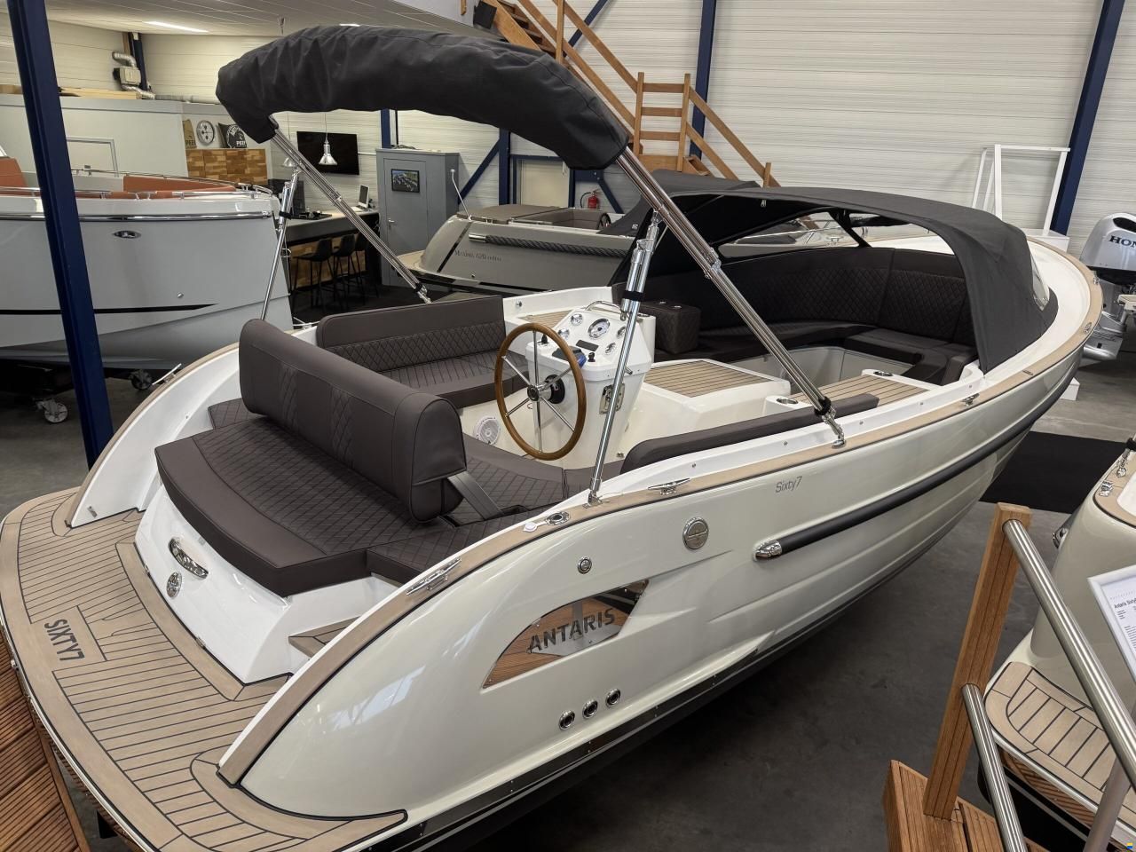 Antaris Sixty7