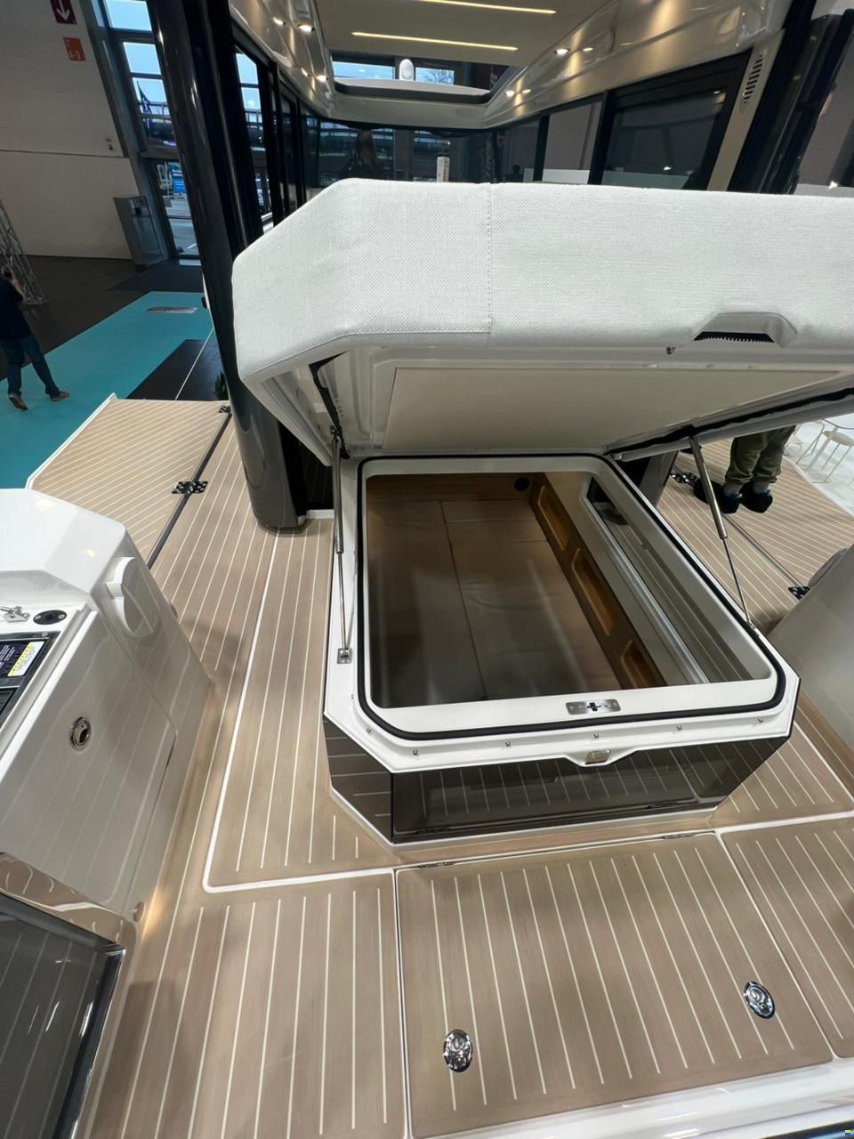 Saxdor 340 GTWA 2025