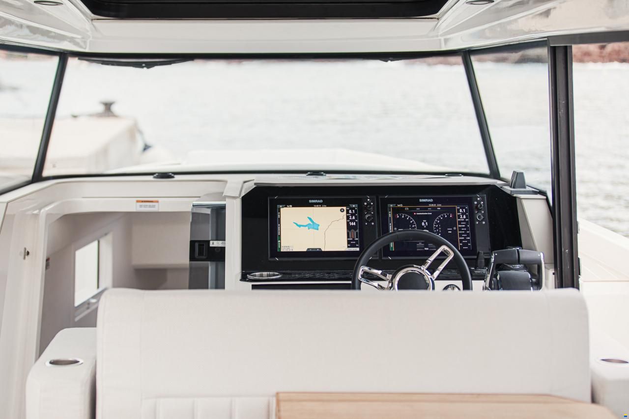 Saxdor 340 GTWA 2025