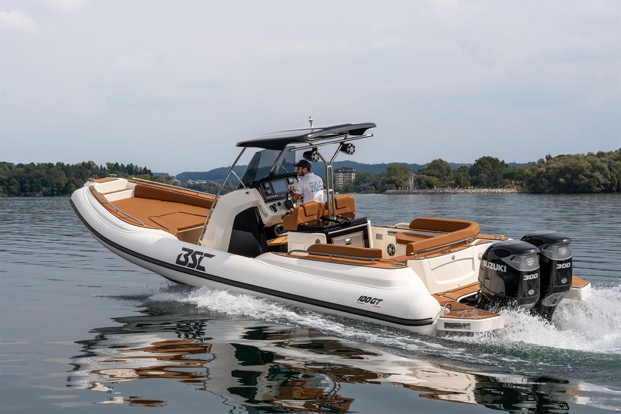 BSC 100GT ELEGANCE