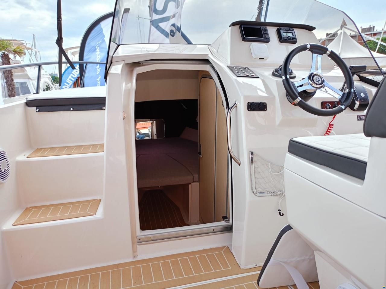 AS Marine 23 GL NEW/NUOVA