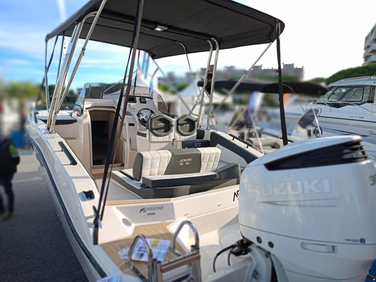 AS Marine 23 GL NEW/NUOVA