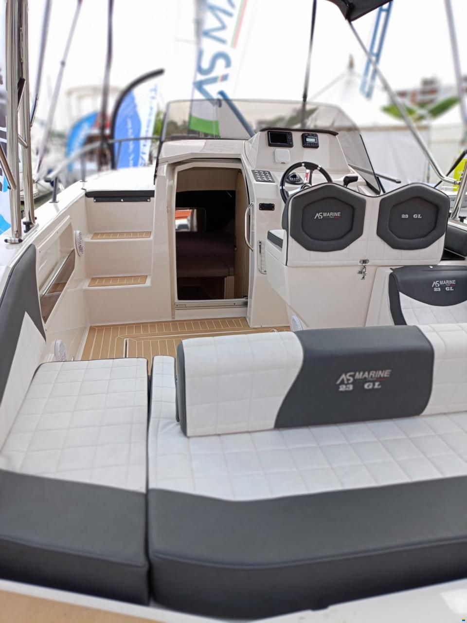 AS Marine 23 GL NEW/NUOVA