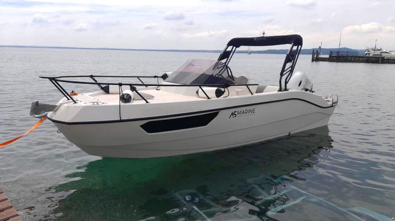 AS Marine 23 GL NEW/NUOVA