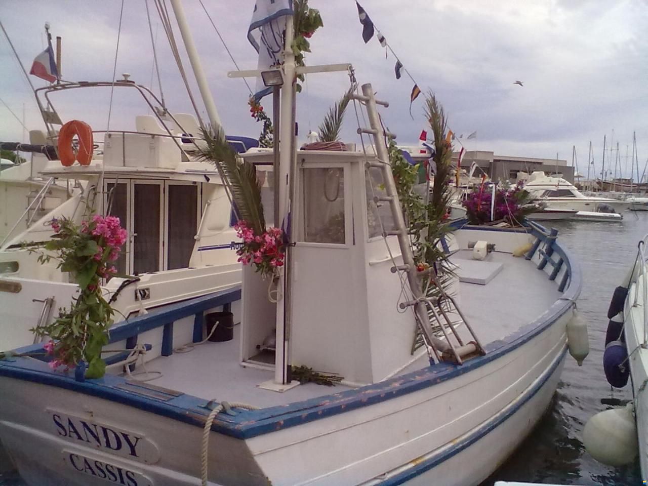 LUDOVICI SAINT NAZAIRE SANDY Vedette de
