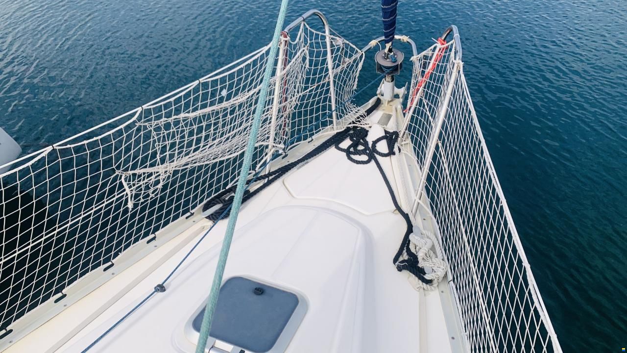 Jeanneau Sun odyssey 29.2
