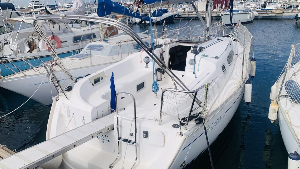 Jeanneau Sun odyssey 29.2