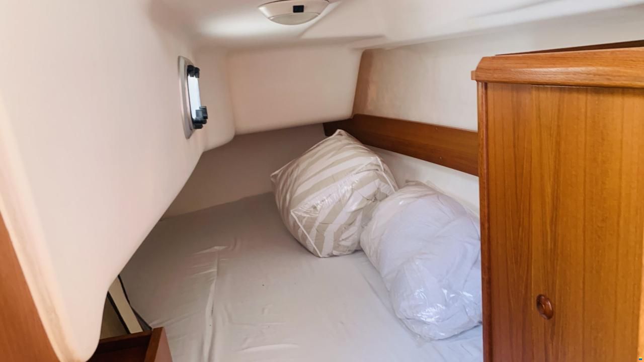 Jeanneau Sun odyssey 29.2