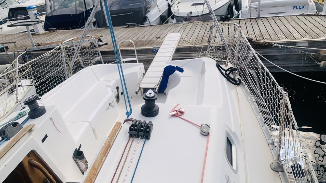 Jeanneau Sun odyssey 29.2